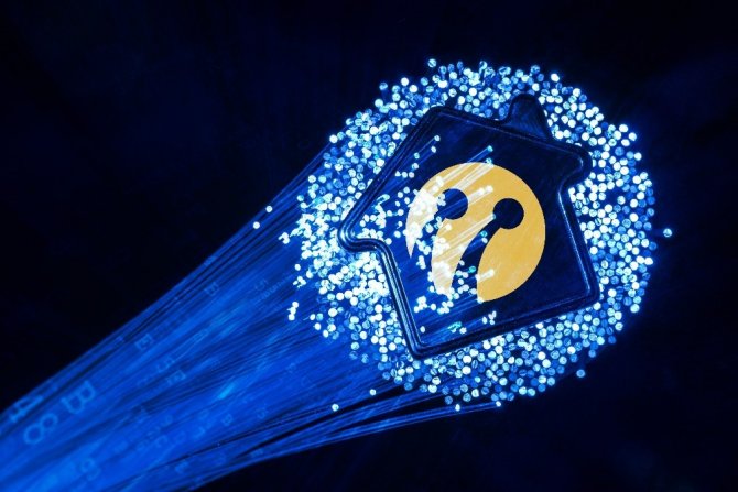 Turkcell 10 Gbps’lik fiberi evlere getiriyor