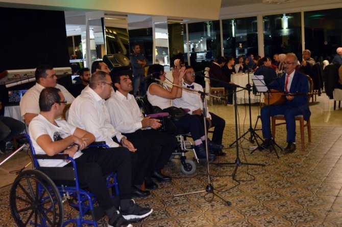 Didim’de Engelliler Günü kutlamaları