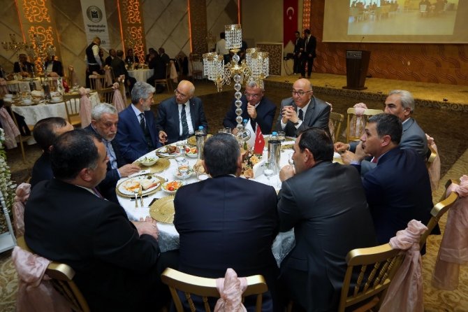 Ankara’yı yönetenler Yenimahalle’de