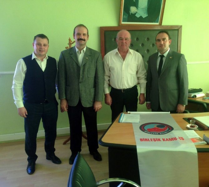 Yerel yönetimlerde toplu iş sözleşmeleri