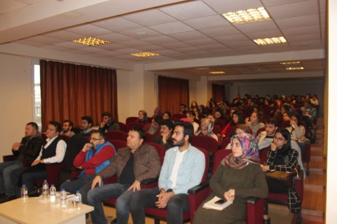 Düzce Üniversitesi’nden Kudüs’e destek