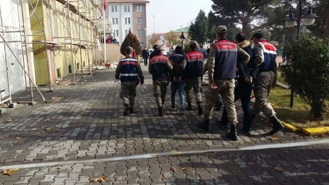Elazığ’da uyuşturucu operasyonu: 6 gözaltı 21 Aralık 2017