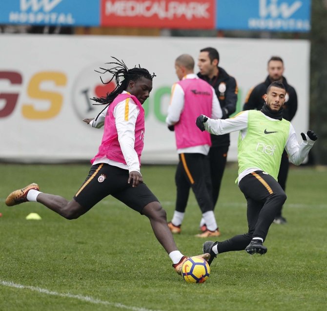 Galatasaray, Göztepe maçı hazırlanıyor! Peki maç ne zaman?