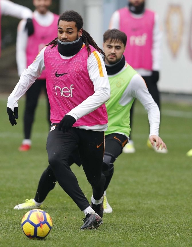 Galatasaray, Göztepe maçı hazırlanıyor! Peki maç ne zaman?