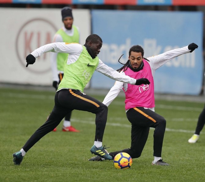 Galatasaray, Göztepe maçı hazırlanıyor! Peki maç ne zaman?