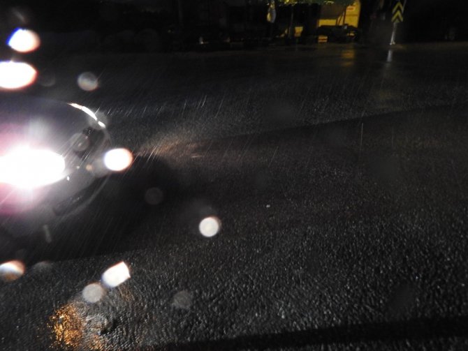 İstanbul’da kar yağışı başladı