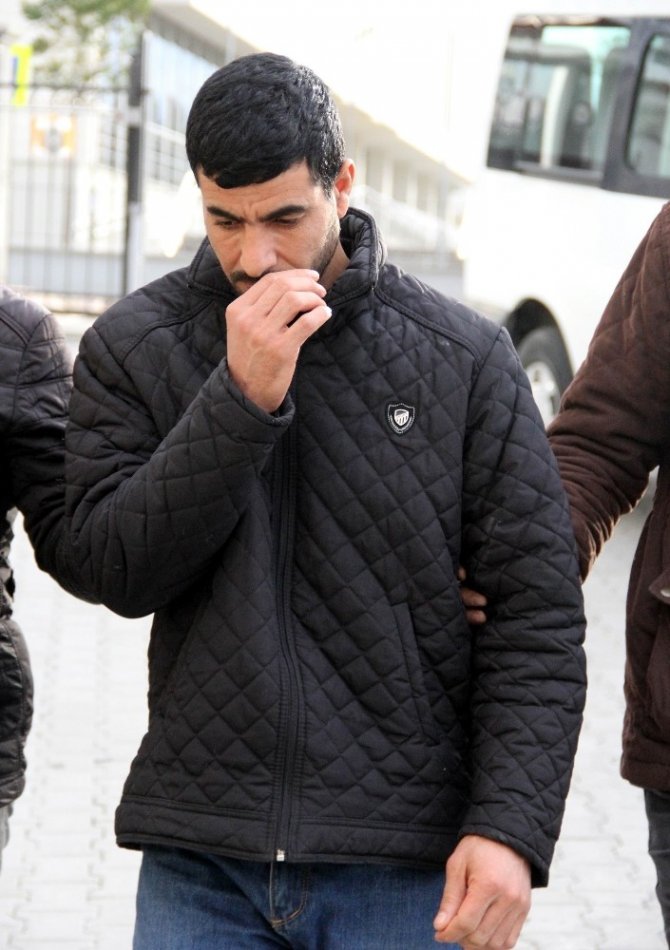 Samsun’da DEAŞ operasyonu: 3 gözaltı 2 Si Irak'lı