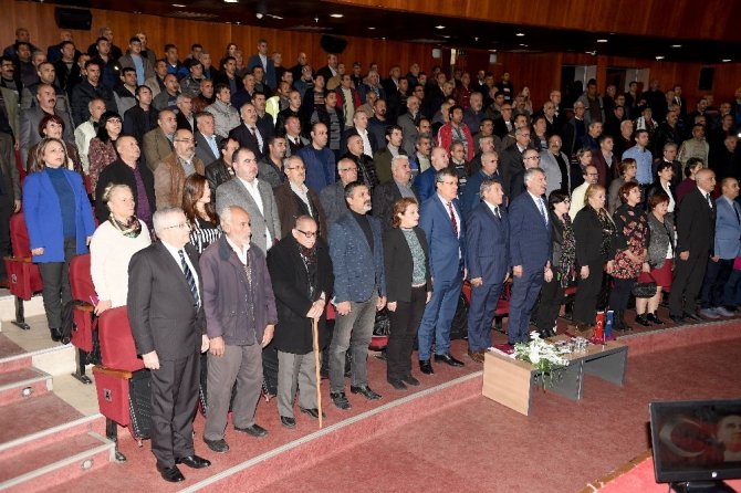 Seyhan Belediyesi ve Olof Palme İnternational Center organizesinde Sempozyum