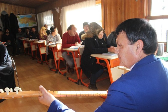 Adıyaman'daEngelliler için ücretsiz EKPSS kursu açıldı