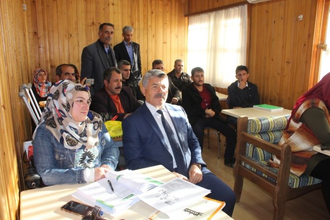 Adıyaman'daEngelliler için ücretsiz EKPSS kursu açıldı