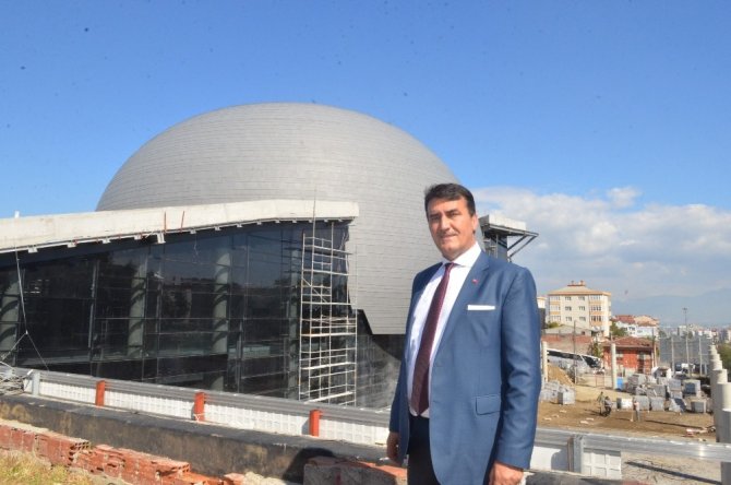 Bursa Panorama Bursa 1326 Fetih Müzesi gün sayıyor