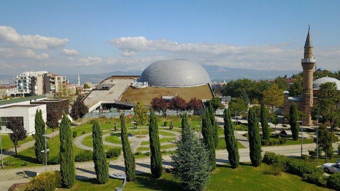 Bursa Panorama Bursa 1326 Fetih Müzesi gün sayıyor