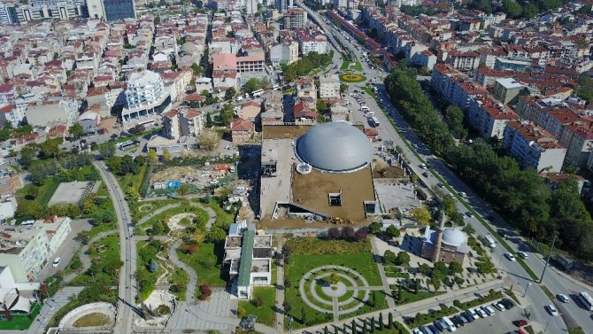 Bursa Panorama Bursa 1326 Fetih Müzesi gün sayıyor
