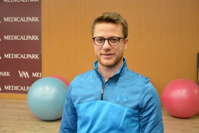 Bursa VM Medical Park Hastanesi Anne adayları doğuma pilates ile hazırlanıyor