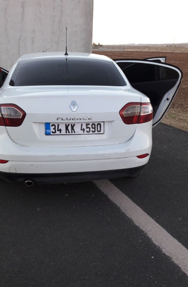 Mardin Nusaybin’de trafik kazası: 1 yaralı