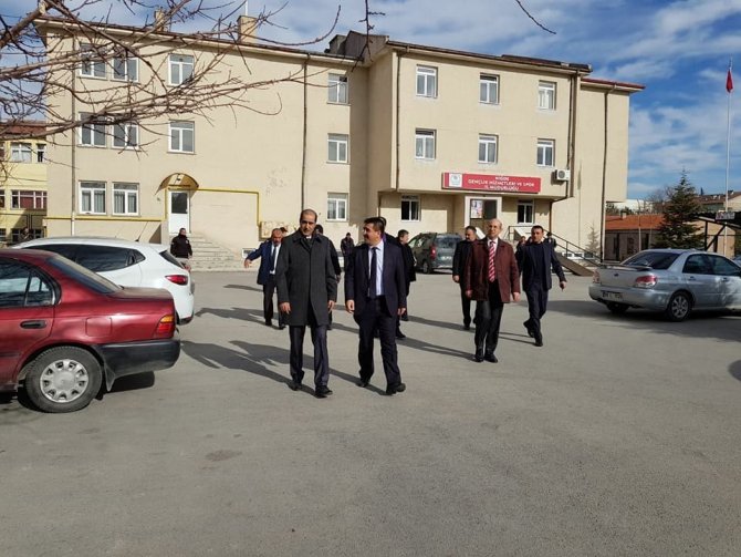 Başbakan Binali Yıldırım Niğde’ye geliyor