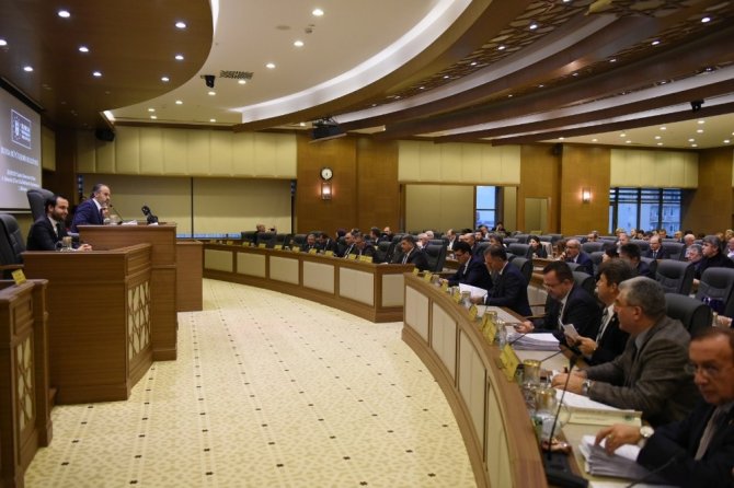 Bursa'da Bursaray Yılbaşı Gecesi 2'ye Kadar çalışacak