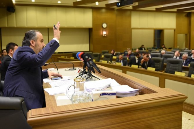 Bursa'da Bursaray Yılbaşı Gecesi 2'ye Kadar çalışacak