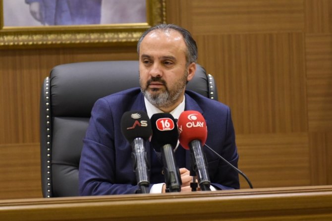 Bursa'da Bursaray Yılbaşı Gecesi 2'ye Kadar çalışacak