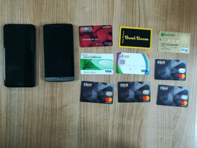 İzmir'de 15 ATM hırsızları tutuklandı