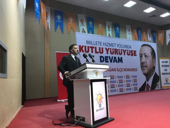 AK Parti Şanlıurfa Milletvekili Kemalettin Yılmaztekinden Mescid-i Aksa Yorumu