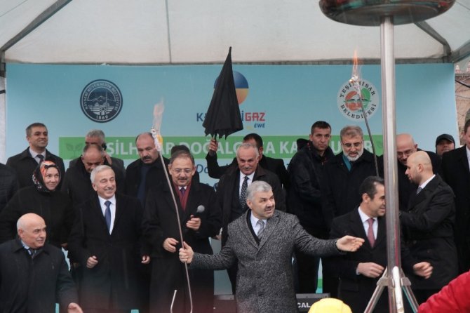 Çevre ve Şehircilik Bakanı Mehmet Özhaseki'den Türkiye Yorumu