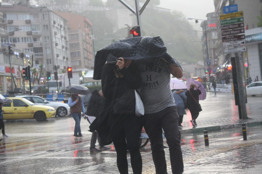 İstanbul'da Yağışlar Ne Kadar Sürecek? 4 Mart 2018