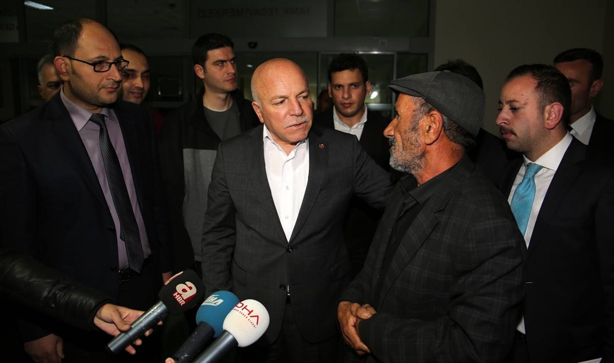 Türkiye'yi duygulandıran Hayvansever çobana Mehmet Sekmen'den protez sözü