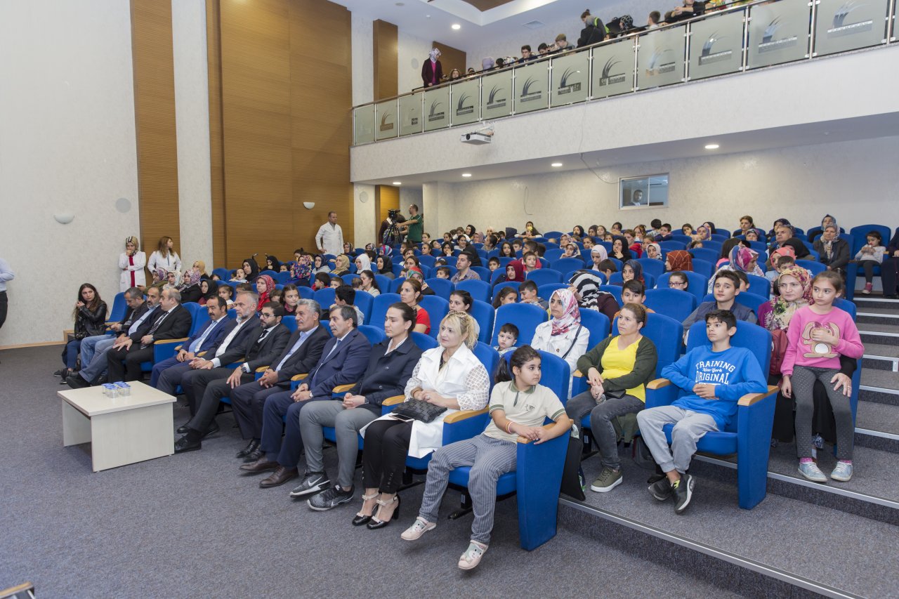 Çekmeköy Belediyesi 2018-2019 Eğitim projesini tanıttı