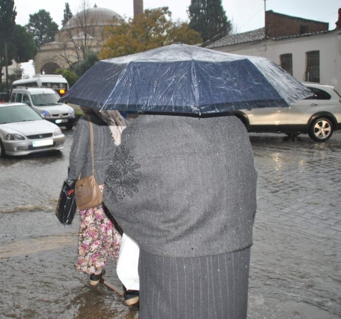 Aydın’a yağışlı hava geliyor