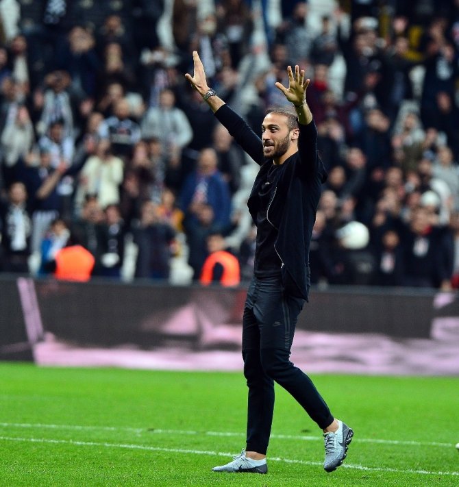 Cenk Tosun 27 Milyon Euro'ya Everton'da