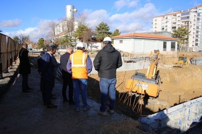 Karaman’da Larende Alt Geçidi ne zaman açılacak?
