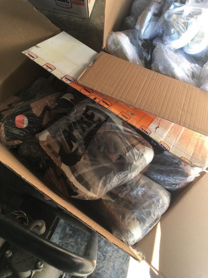 Van’da kaçakçılara büyük operasyon