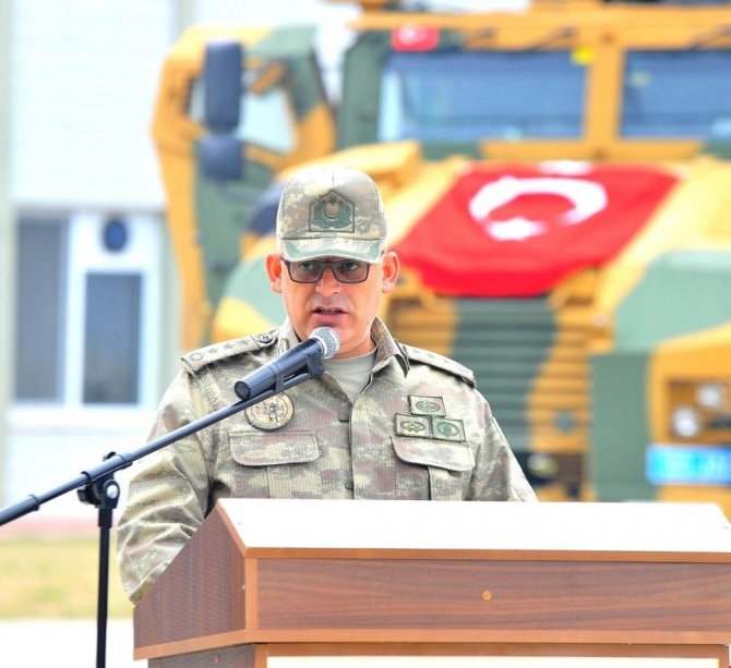 Kısa dönem erler yemin etti | 13 Ocak 2018