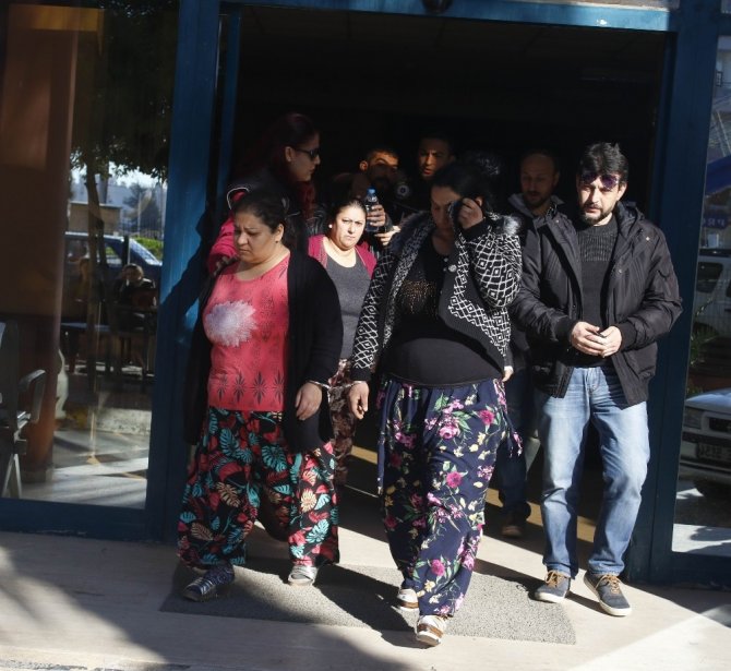 Antalya’da nefes kesen uyuşturucu operasyonu: 5 gözaltı