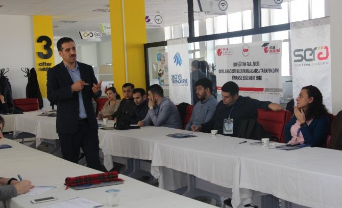 Erciyes Teknoloji Transfer Ofisi Tarafından Uygulamalı Proje