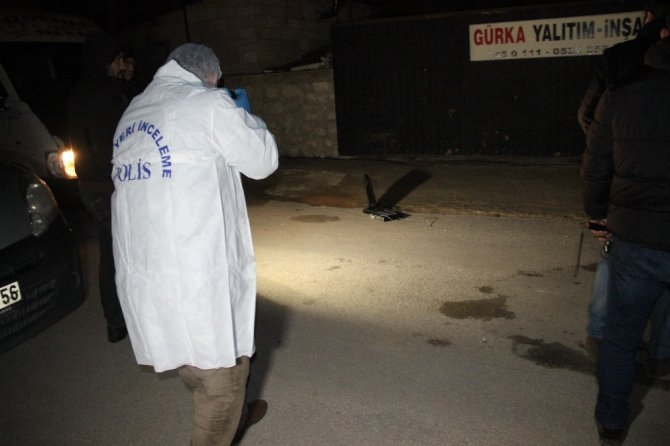 Hırsızı Döven Vatandaş Ardından Polise teslim Etti