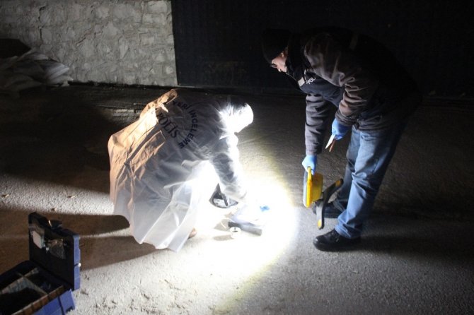 Hırsızı Döven Vatandaş Ardından Polise teslim Etti