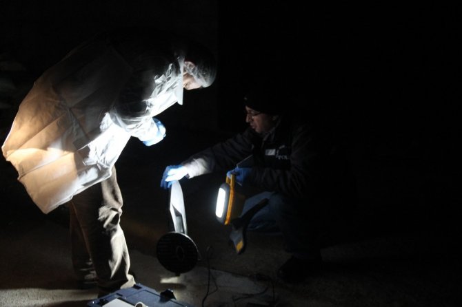 Hırsızı Döven Vatandaş Ardından Polise teslim Etti