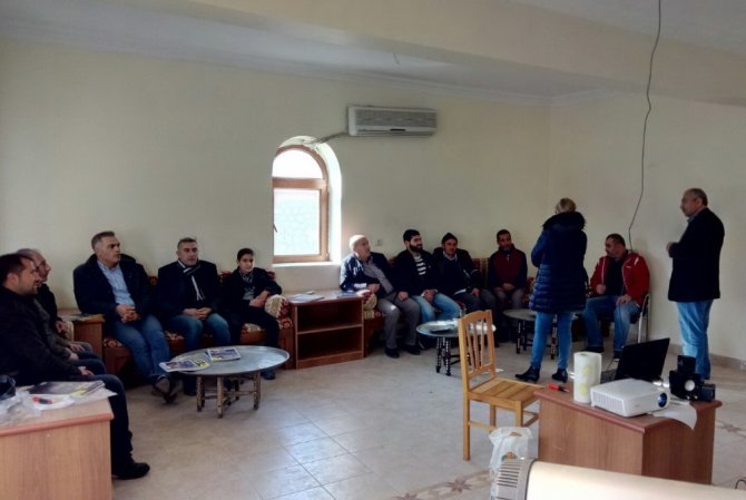 “Karl Dörner Müzesi ve Ev Pansiyonculuğunun Geliştirilmesi” proje hayata geçirildi