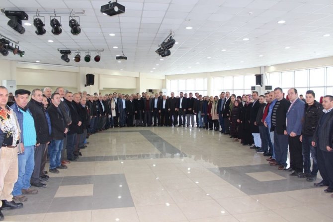 “Kozcağız ilçe olsun diye kapı kapı dolaşırım”