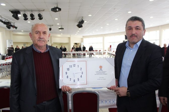 “Kozcağız ilçe olsun diye kapı kapı dolaşırım”