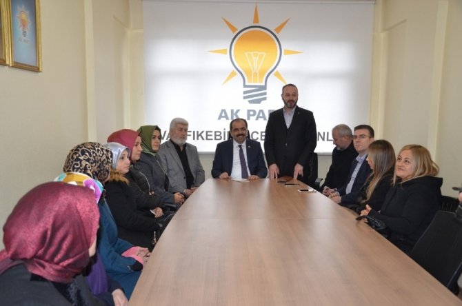 Muhammet Balta: Biz talimatı sadece milletimizden alırız