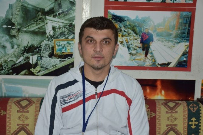 Sakarya’da ilk, Türkiye’de ikinci olan empati istasyonu ziyaretçilerini bekliyor