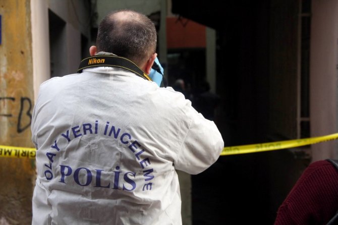 Samsun'da akıl almaz olay | Bir kişi evinin önünde ölü bulundu