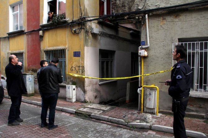 Samsun'da akıl almaz olay | Bir kişi evinin önünde ölü bulundu
