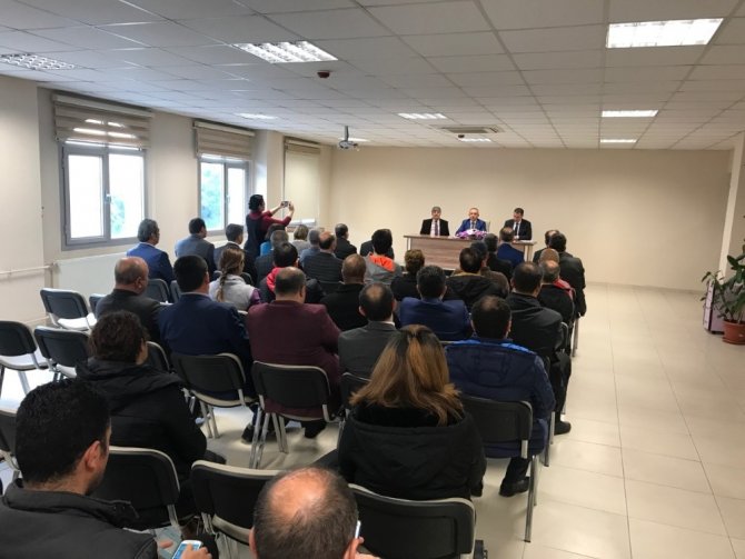 ‘Sporda Yetenek 10’la Gelecek, Onlarla Gelecek’