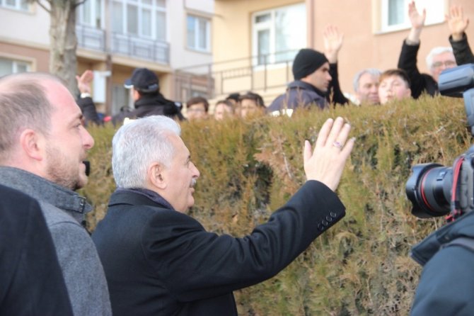 AK Parti Bilecik İl Başkanlığı 6’ncı Olağan Kongresi