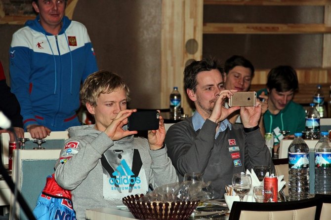 Kayakla Atlama Kıtalararası Kupa Yarışı