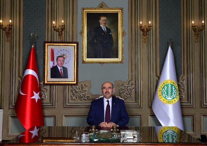 İstanbul Üniversitesi Zeytin Dalı Operasyonuna Hazır